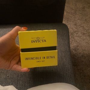 Men’s watch. Brand new. Invicta.